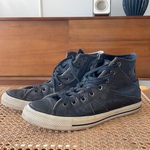 Converse All-Star - Leather - Sz 9